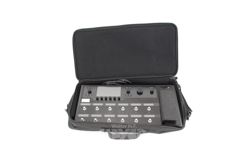 Multieffektgerät für Gitarren