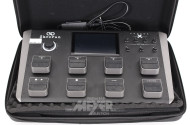 Multieffektgerät/Looper für Gitarren