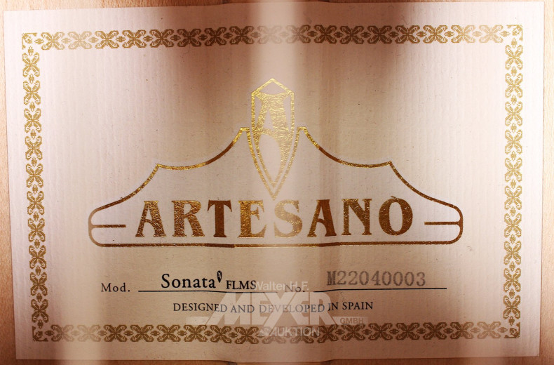 Konzertgitarre
