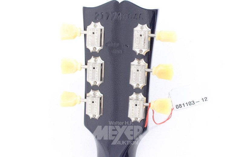E-Gitarre
