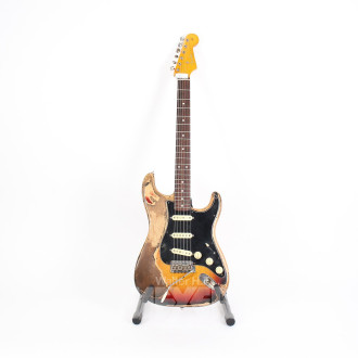 E-Gitarre 'Partscaster'