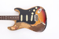 E-Gitarre 'Partscaster'