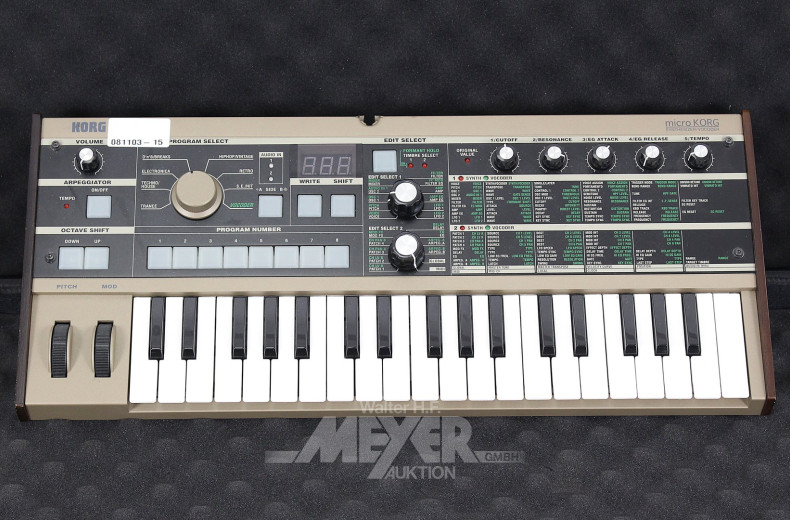 Synthesizer