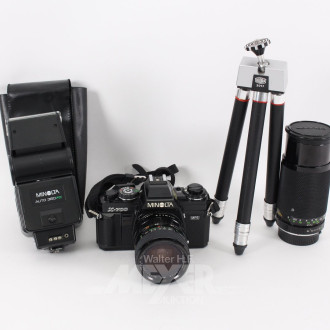 Analoge Fotokamera