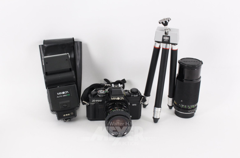 Analoge Fotokamera