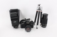 Analoge Fotokamera