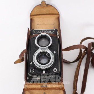 2 Analoge Fotokameras