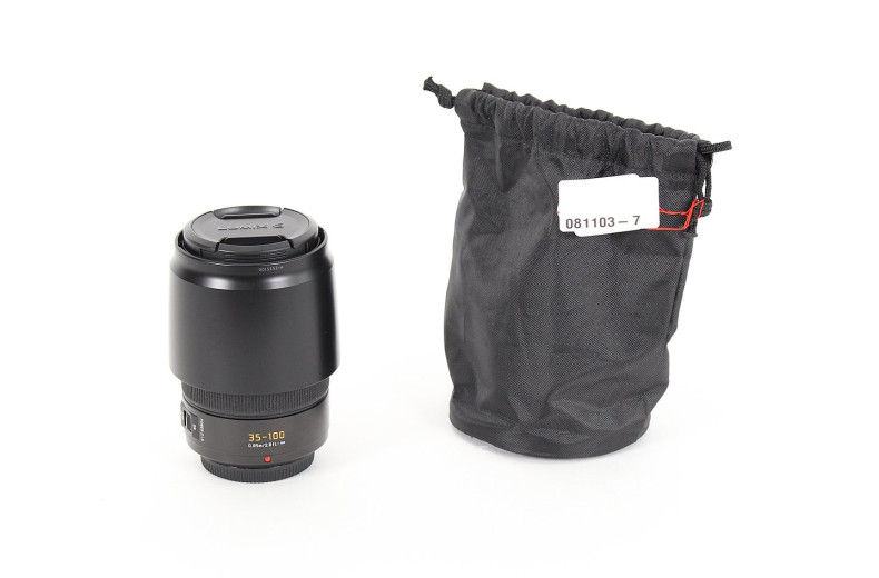 Objektiv, 35-100 mm