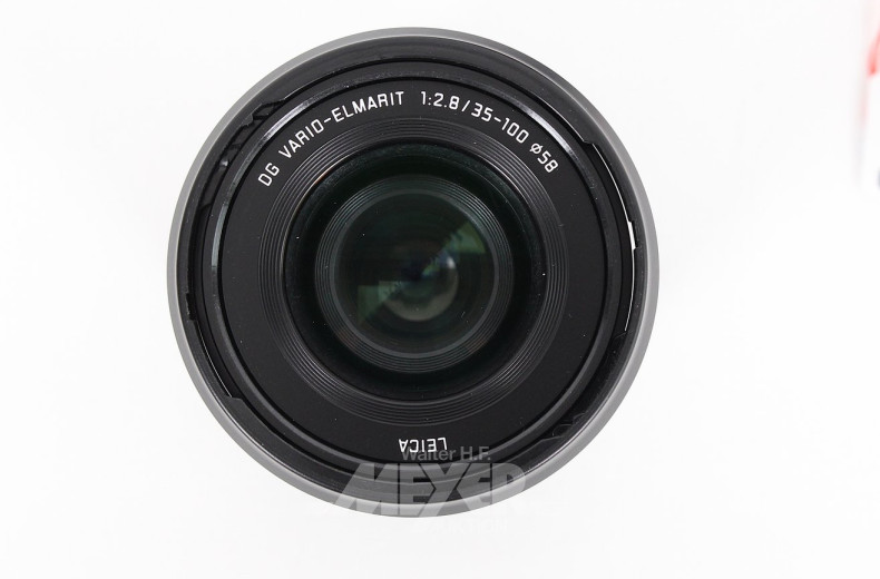 Objektiv, 35-100 mm