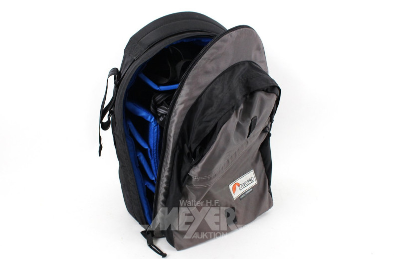Kamerarucksack