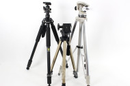 3 Kamera-Stative
