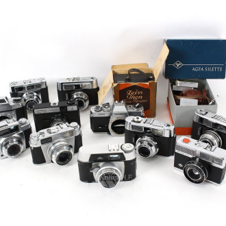 Posten Kamera´s