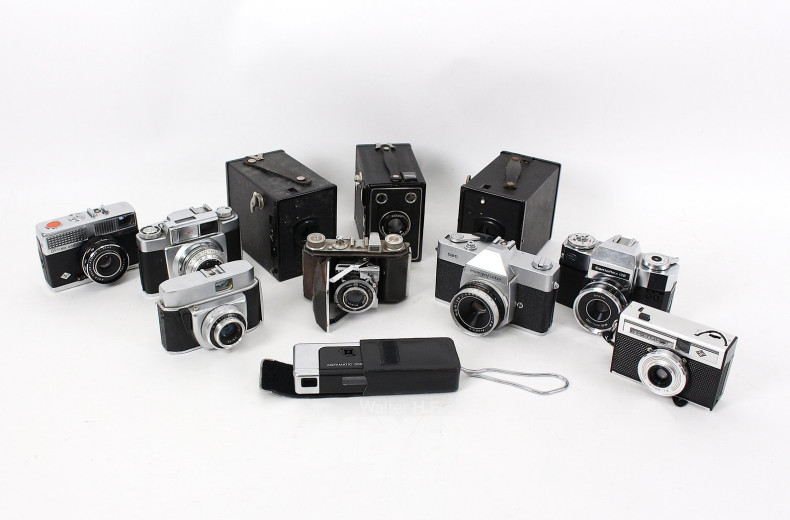 Posten Kamera´s