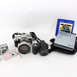5 versch. Kamera´s