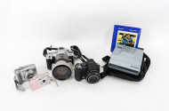 5 versch. Kamera´s