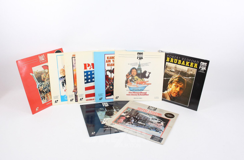 Posten Videobildplatten