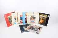 Posten Videobildplatten