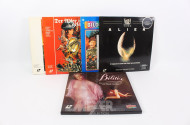 Posten Videobildplatten