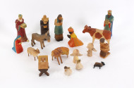 Posten Krippenfiguren