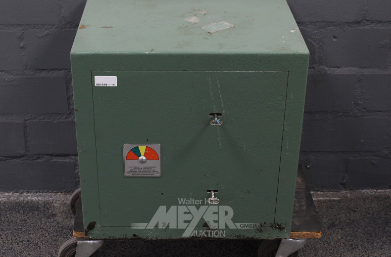 kleiner Tresor