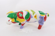 Dekofigur  "Schwein"