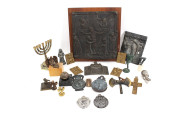 Posten Metalldekorationen