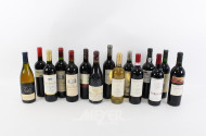 Posten Rot- u. Weißwein