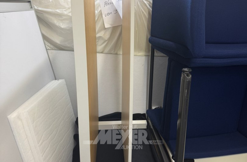 Posten Büro-/Geschäftsausstattung, best. aus: