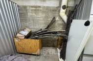 Posten Büro-/Geschäftsausstattung, best. aus: