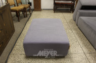 gr. mod. Hocker, hell violett