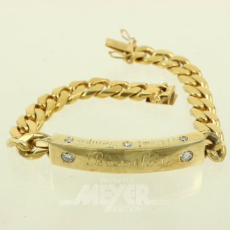 Panzerarmband