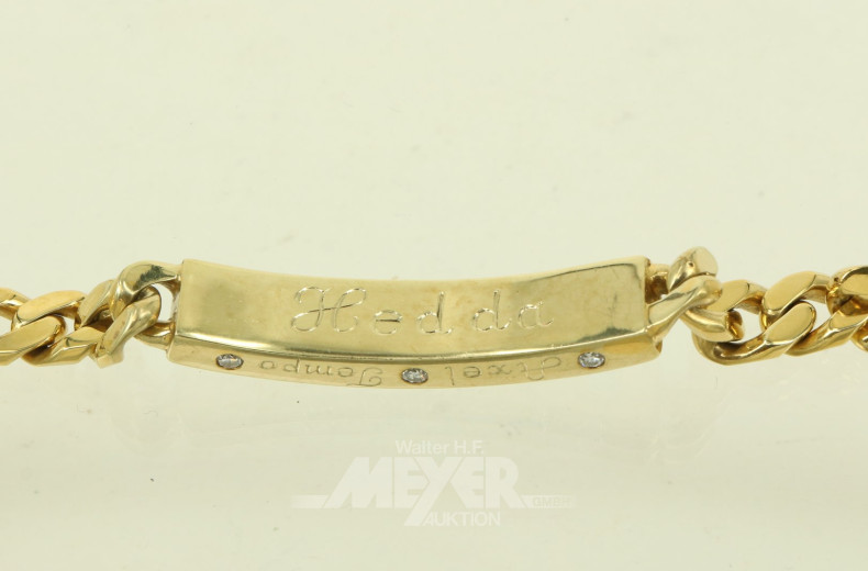 Panzerarmband