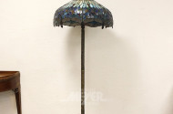 Stehlampe nach Tiffany