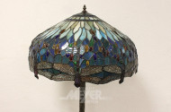 Stehlampe nach Tiffany
