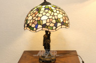 Tischlampe nach Tiffany