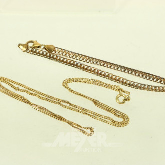 Armband und 1 Kette