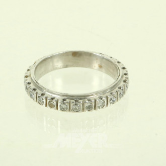 Tennisring mit k. Brillanten