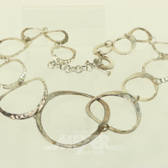 Designer-Collier von Dominique Dinouart