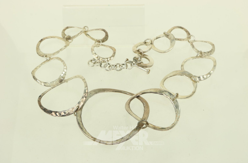 Designer-Collier von Dominique Dinouart