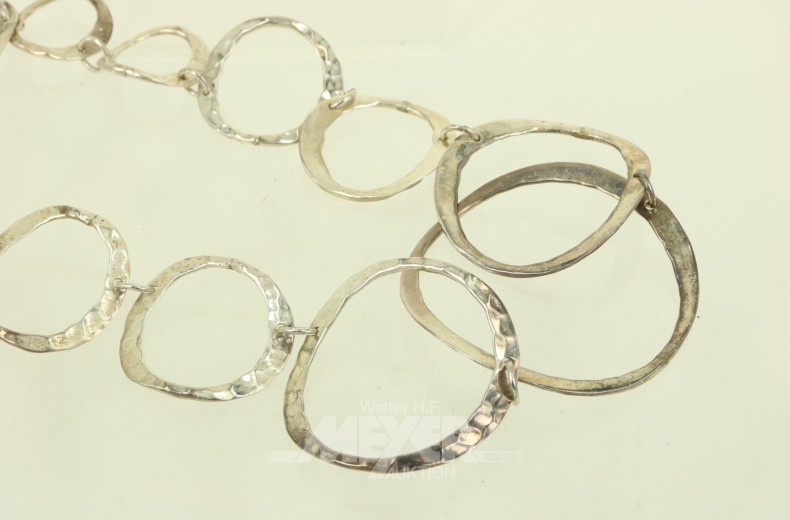 Designer-Collier von Dominique Dinouart