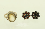 Paar Modeschmuck-Ohrstecker