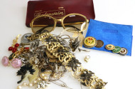 Konvolut Modeschmuck