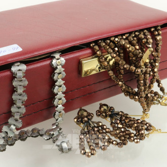 Konvolut Modeschmuck
