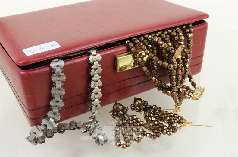 Konvolut Modeschmuck