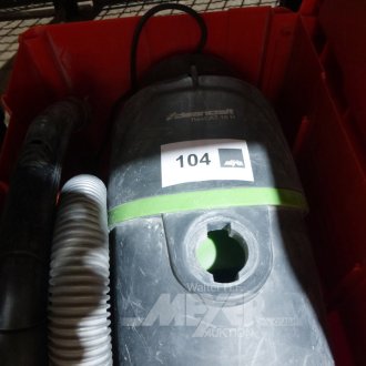 Industriestaubsauger im Systainer