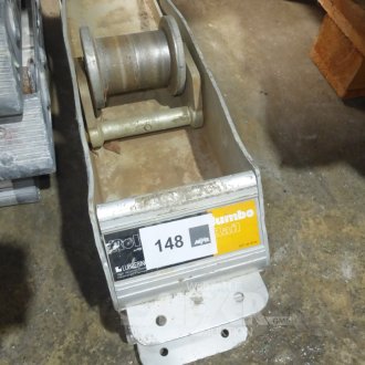 2 Kabelrollböcke