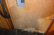 Kraftstromverteilerschrank