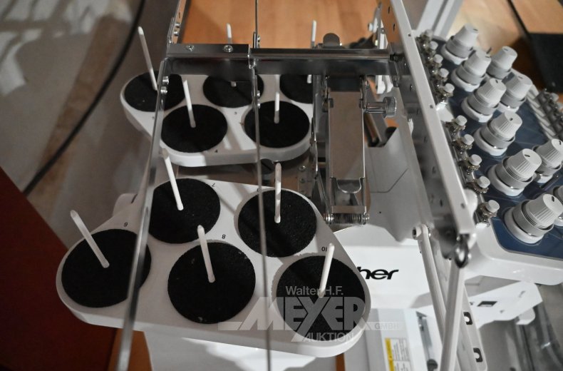 Stickmaschine