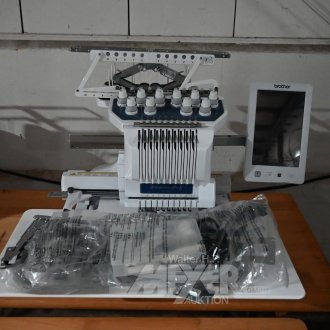 Stickmaschine