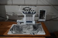 Stickmaschine